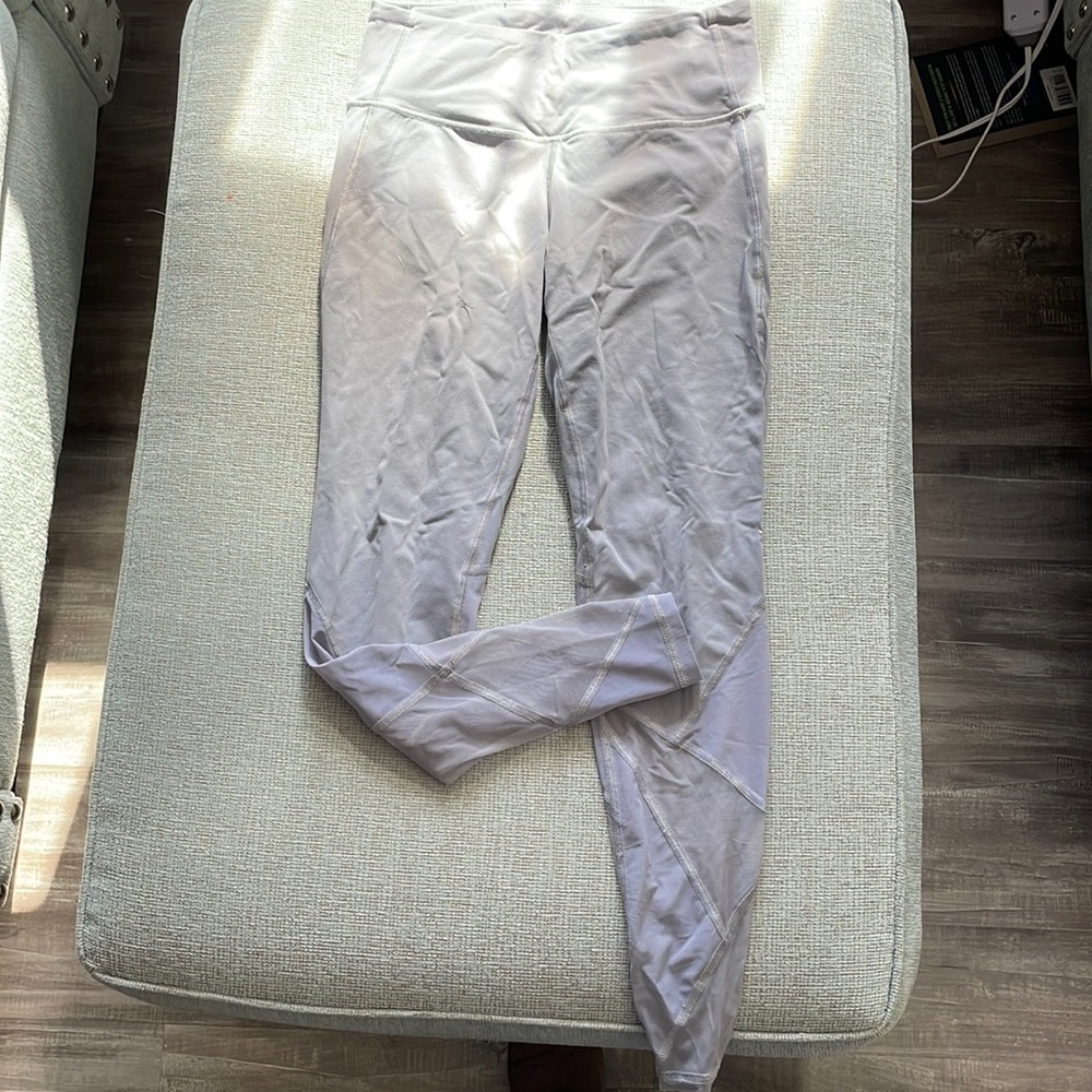 Yoga leggings, activewear